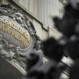 La BNS a en revanche enregistré une perte de 1,6 milliard sur ses positions en francs, en raison des intérêts appliqués aux avoirs en comptes de virement. (KEYSTONE/Anthony Anex)